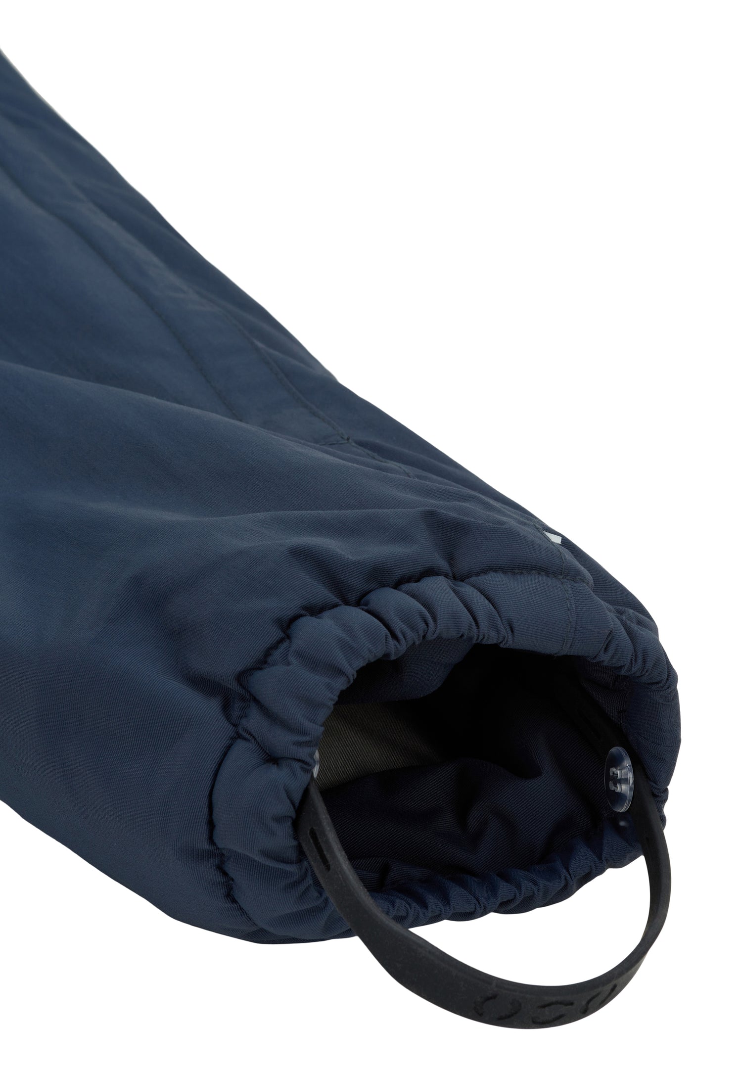 Mikk-lijn jumpsuit met 2 ritsen - Blue Nights - Jumpsuit - MamaMilla