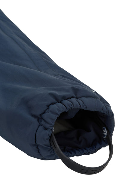 Mikk-lijn jumpsuit met 2 ritsen - Blue Nights - Jumpsuit - MamaMilla