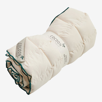 Cocoon Company babydyne med kapok - Dyne (kapok) - MamaMilla