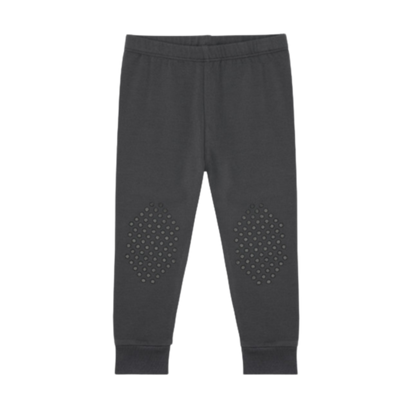 Dét denmark Cosy kravle-bukser - Grey - Strømpebukser - MamaMilla